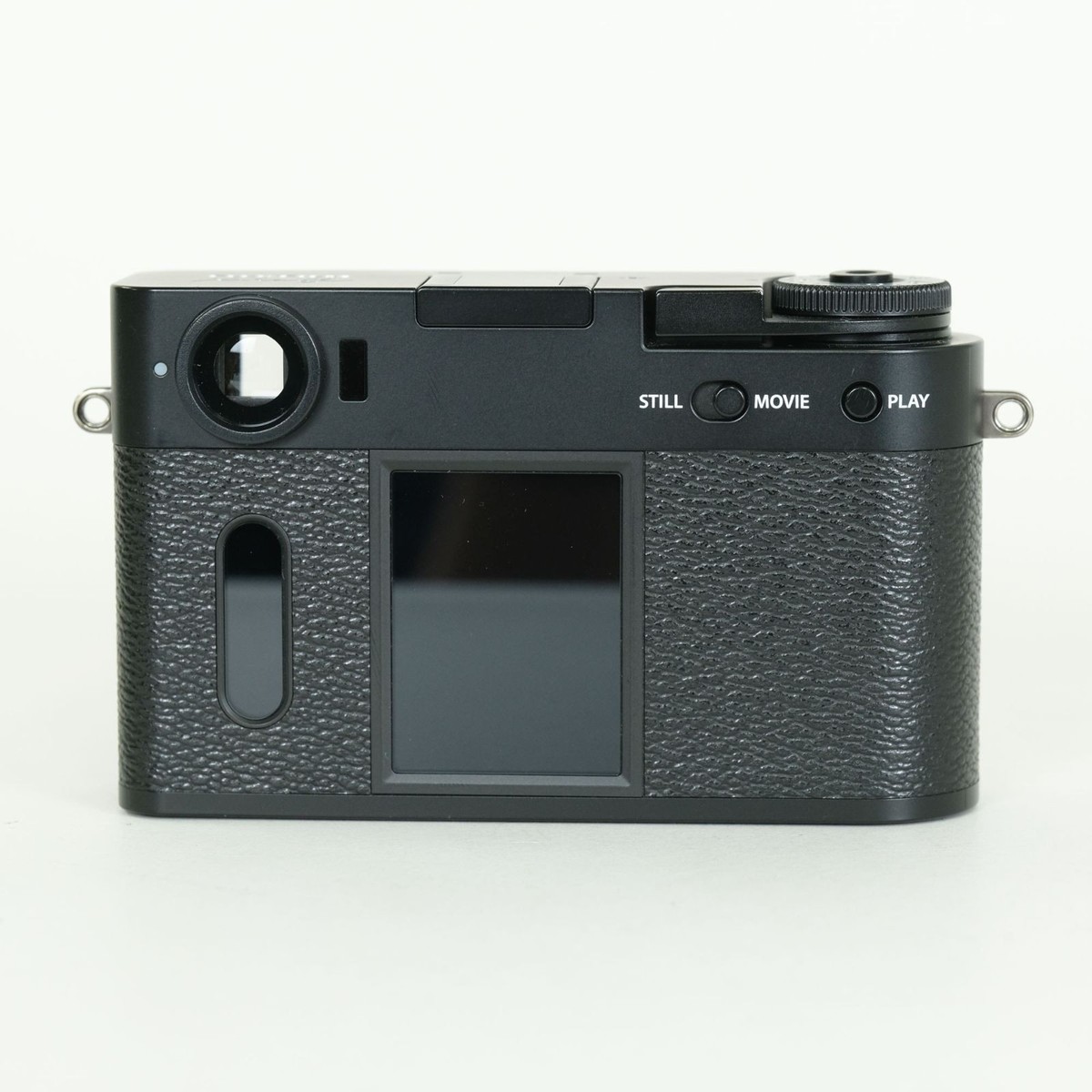 FUJIFILM X half X-HF1 Black Compact Digital Camera Tested Working