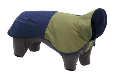 Ruffwear Sun Shower Coverall Regenanzug Regenjacke Overall Wasserabweisend Hund