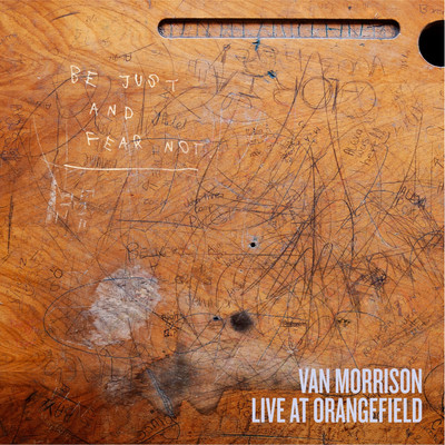 Van Morrison Live at Orangefield (CD) Album