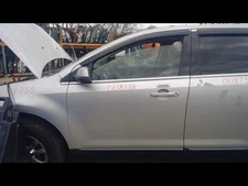 Driver Front Door With Acoustic Glass Fits 11-14 EDGE 445624