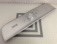 Maytag Washer MVWB965HC0 Touchpad Control Panel W10830753 W11025446