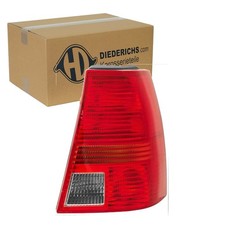 DIEDERICHS RÜCKLEUCHTE RÜCKLICHT ROT RECHTS passend für VW BORA | 2231690