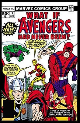 WHAT IF CLASSIC: THE COMPLETE COLLECTION VOL. 1 By Roy Thomas & Jim Shooter *VG*