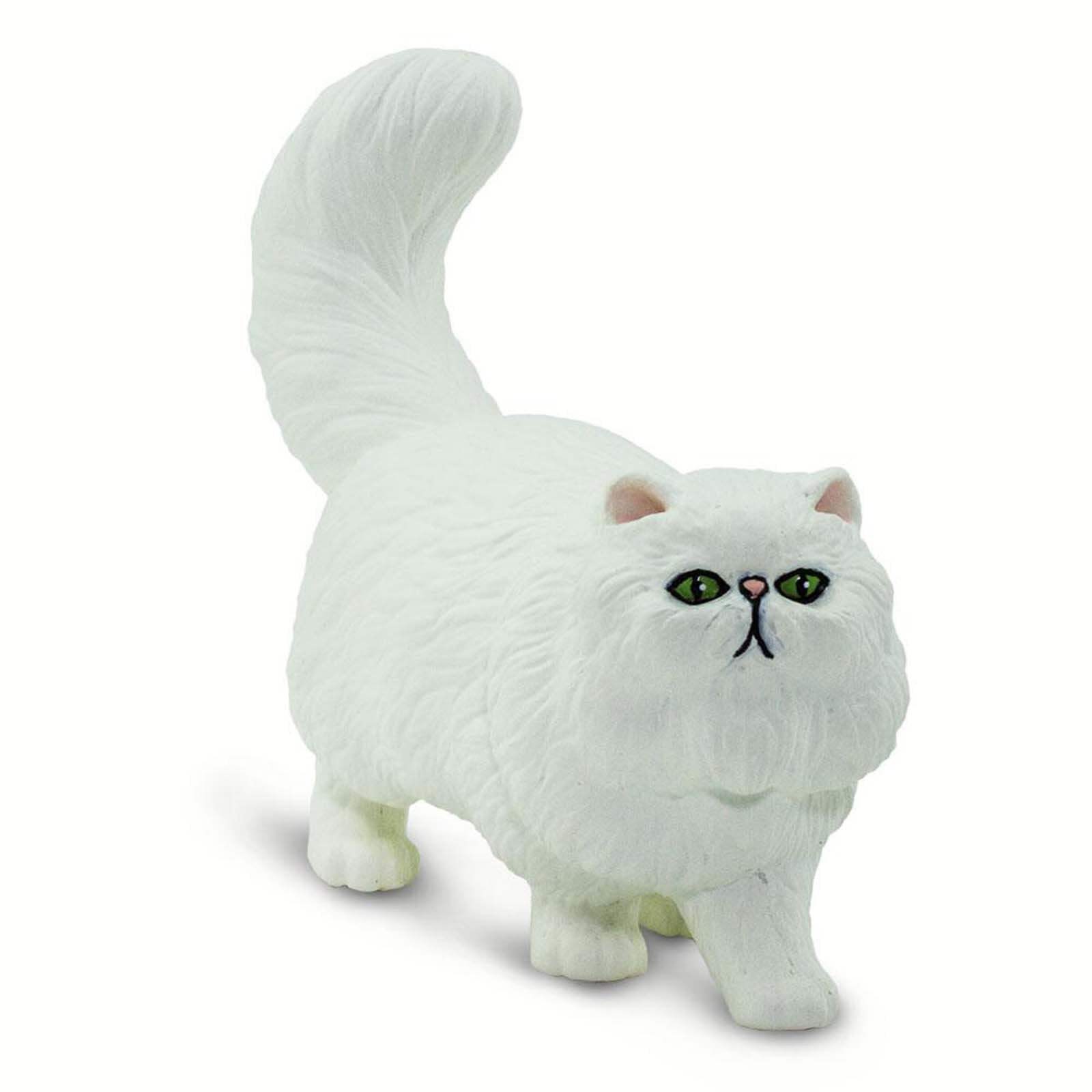 Persian Cat Best In Show Animal Figure Safari Ltd 100203
