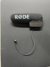 R DE VideoMic Pro Camera Microphone - Rycote Shock Mount