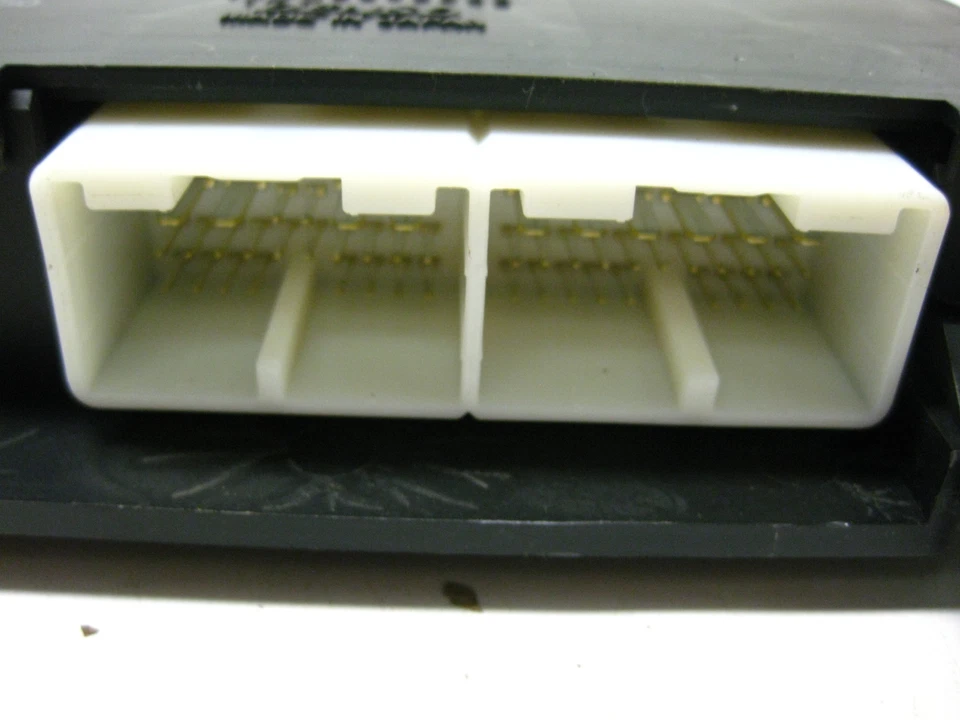 Toyota Prius 2008 módulo amplificador de aire acondicionado OEM 88650-47051 04 05 06 07 08 09 Foto 3 de 3