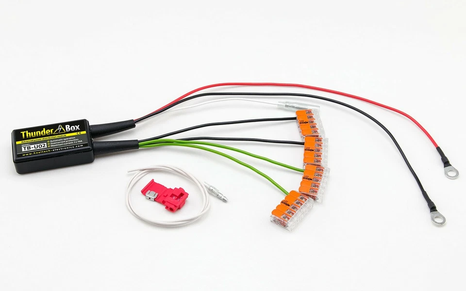 Harley Davidson Healtech Advanced Power Module Connect More Accessories  - Image 2 of 4