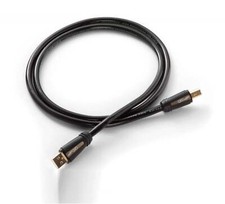 QED Reference High Resolution USB A-B