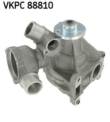 Cooling System Engine Cooling Water Pump SKF VKPC 88810 Fits Mercedes-Benz 124