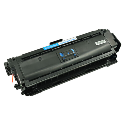 4× CF361A Toner Cyan passend für HP 508A Color Laserjet MFP M577Z M577dn M577f M577c - Bild 8 von 24