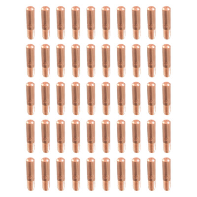 50-pk 770174 .023'' MIG Welding Contact Tips for Miller Hobart 770-174