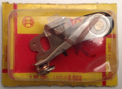 Vis platinées, jeu de contacts, rupteur DELCO REMY - Opel (D)  Vauxhall  Volvo - Picture 1 of 3