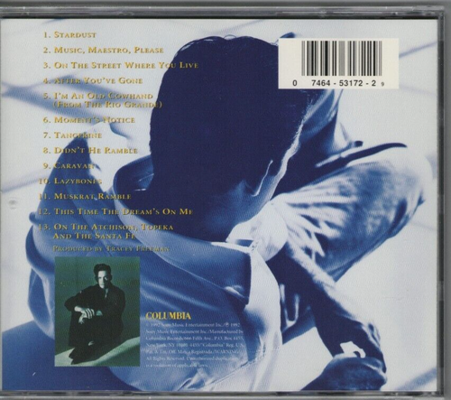 Harry Connick Jr. - 25 (CD 1992) - Imagen 2 de 2