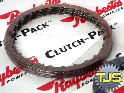. Powerglide BLUE DEVIL Clutches Hi Performance Friction Plates & Kit RCPBP-05 - Picture 4 of 5