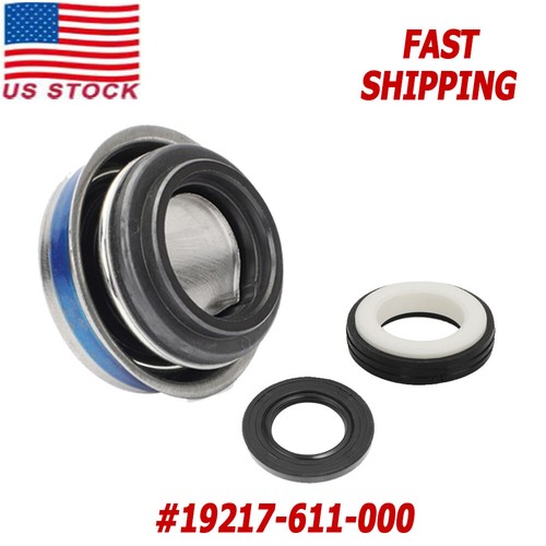 Water Pump For Honda CX500 7881 GL500 Silver Wing 8182 Mechanical