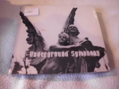 Underground Symphony  CD-OVP