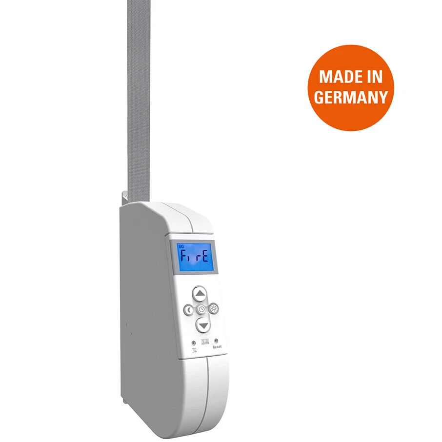WIR eW940-F-M Set mit 2 - 5 Gurtwicklern inkl. Funkfernbedienung FB-9 - Bild 2 von 4