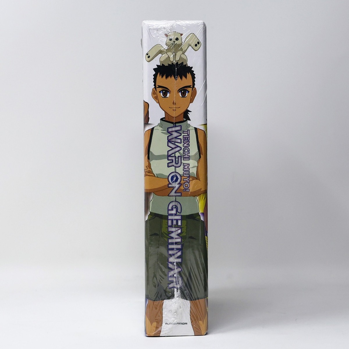 Tenchi Muyo War on Geminar: Part 1 Limited Edition Blu-ray/DVD