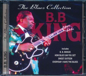 Sealed New Cd King The Blues Collection Ebay