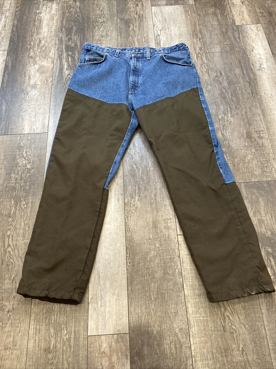 Wrangler hunting hotsell brush pants
