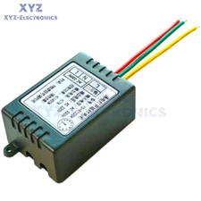 220V 1channel Power-ON Delay Relay Module Switch Timer Delay Controller with LED