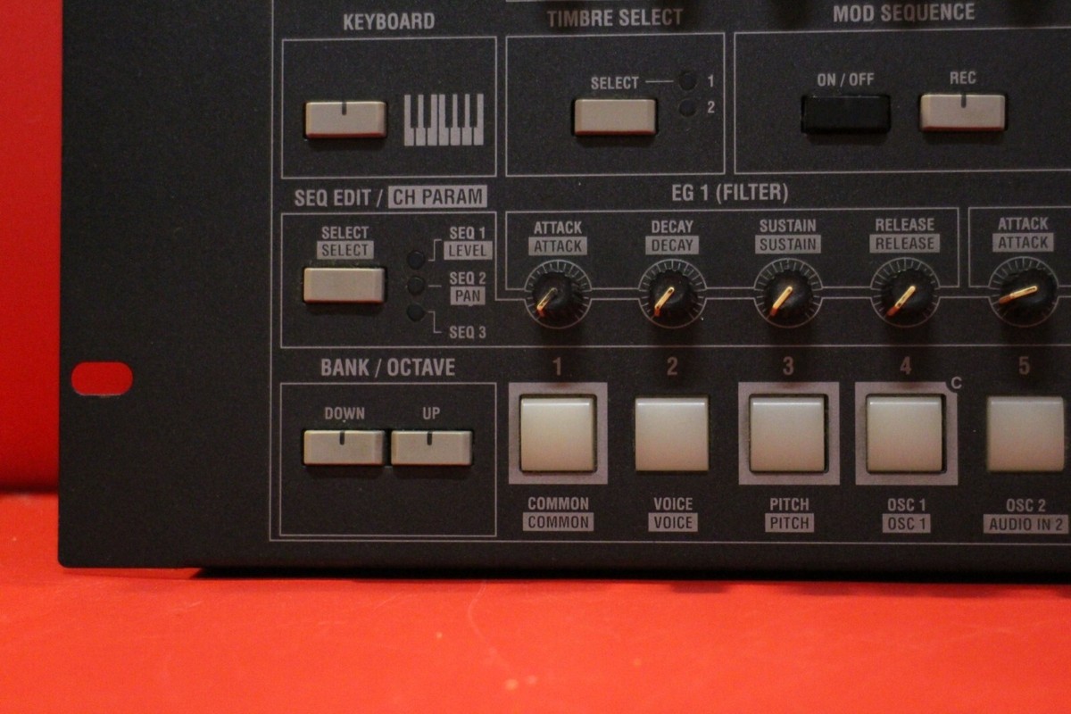 【美品】KORG $_57.JPG?set_id=880000500F MS2000BR 鍵盤楽器