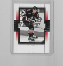 1999-2000 UPPER DECK SP AUTHENTIC HOCKEY MAXIM AFINOGENOV #12