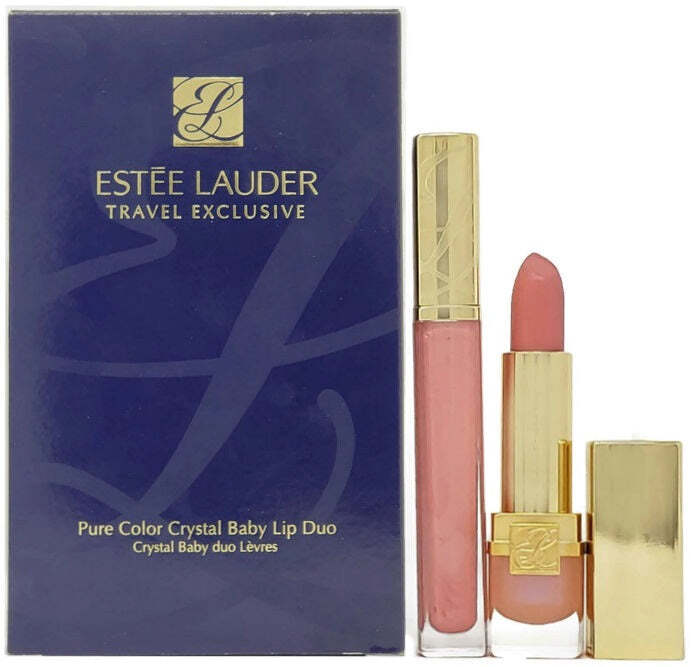 ESTEE LAUDER リップケアデュオ フルサイズ2本 ESTEE LAUDER リップケアデュオ フルサイズ2本