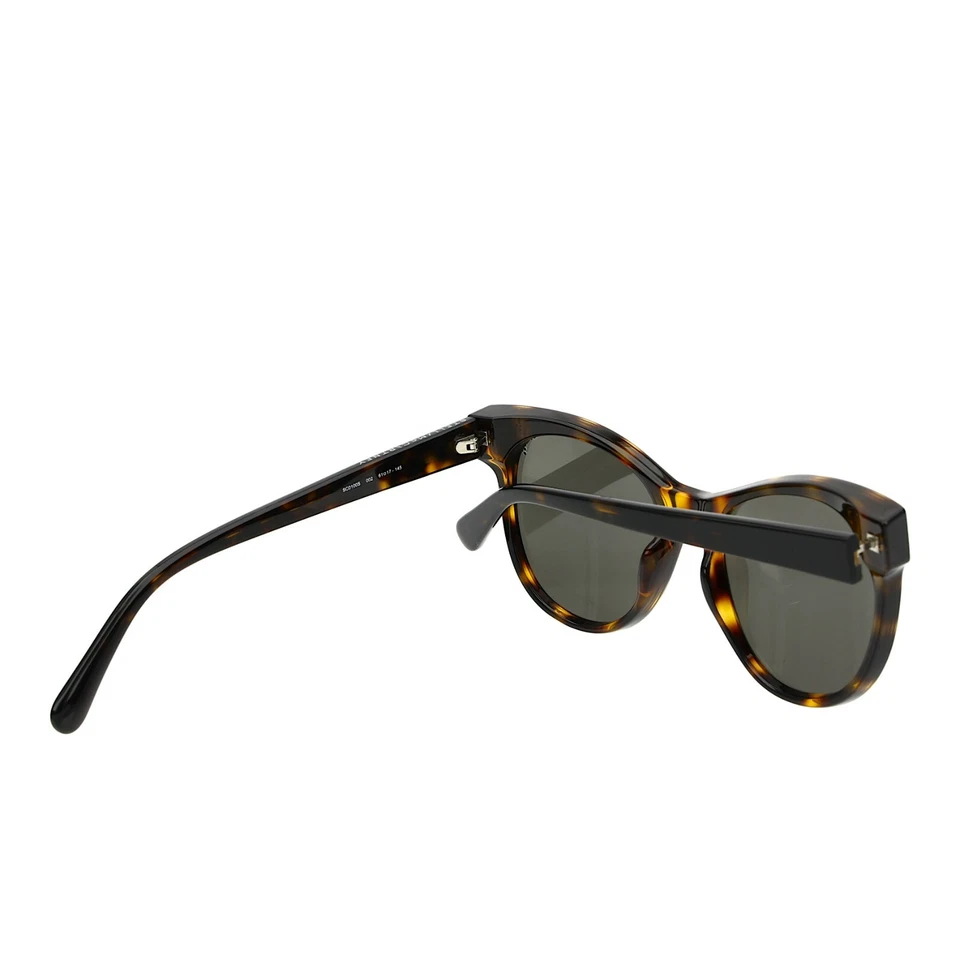 Gafas de sol Stella McCartney SC0100S icónicas ojo de gato Habana 61 mm R2712 Foto 4 de 4
