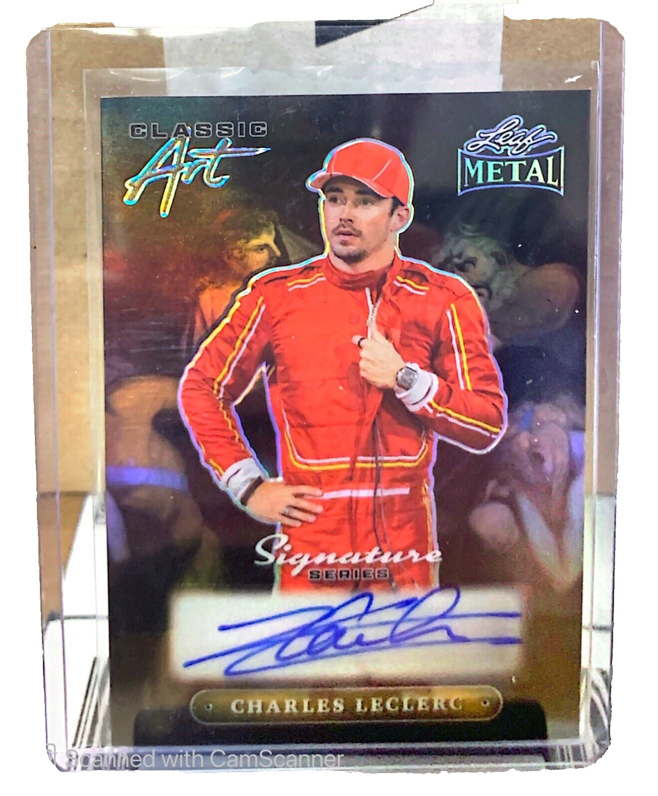 Charles Leclerc Autograph | eBay