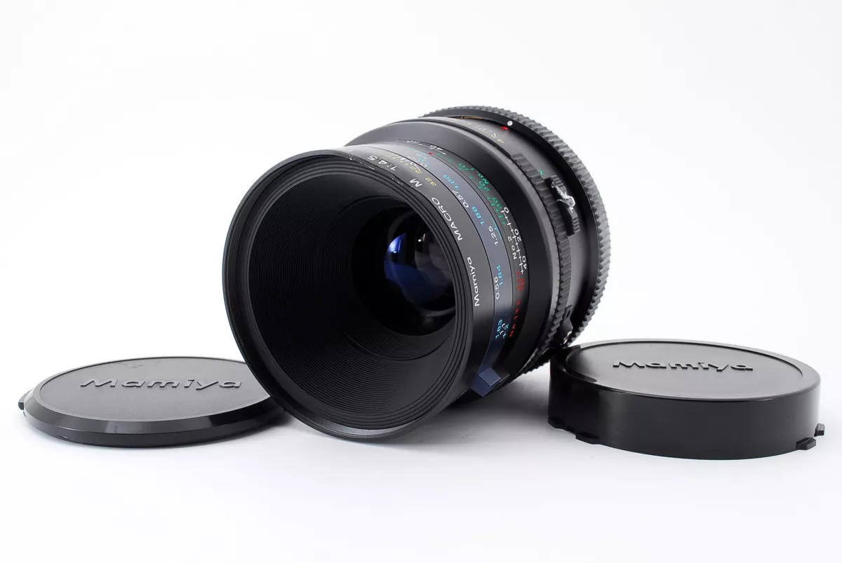 Mamiya Macro M 140mm f4.5 M/L-A Lens for RZ67 Pro Pro II From