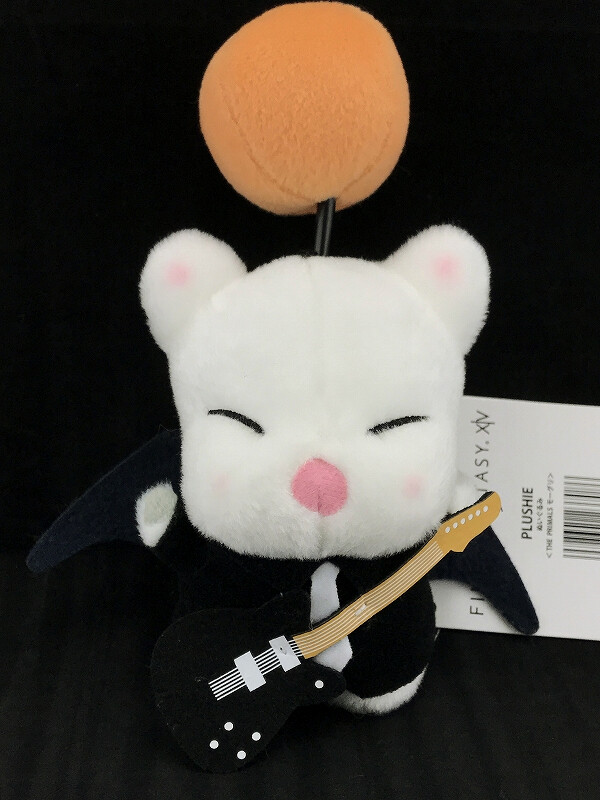 square enix moogle plush
