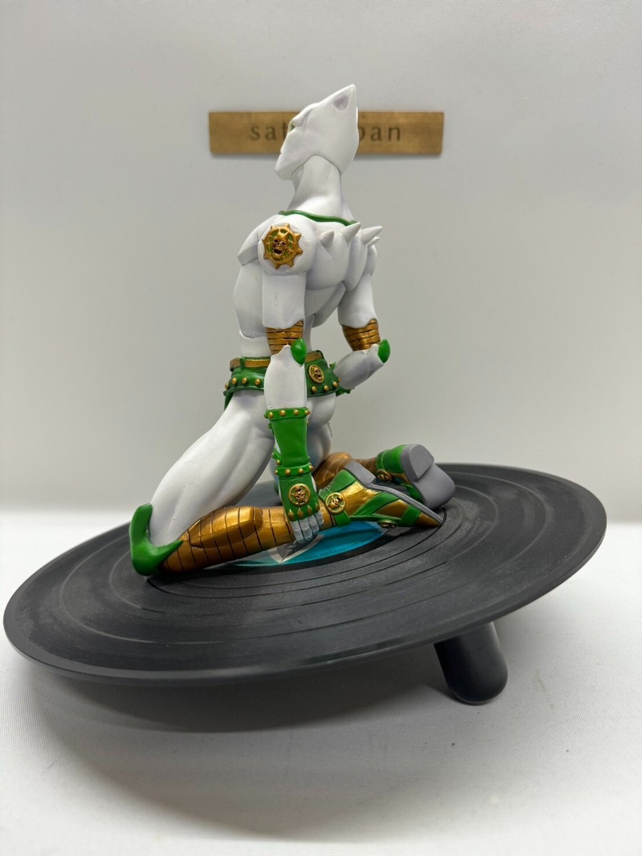 JoJo's Bizarre Adventure Killer Queen Figure doll ichiban