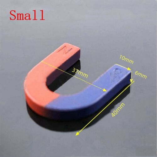Traditional U Shaped Horseshoe Magnet Teaching Physics Experiment Tool - Picture 14 of 15