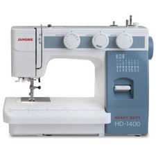 Janome Sewing Machine Heavy Duty HD 1400 New