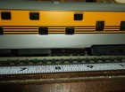 HO Duplex Sleeper Passenger Car Rio Grande . AHM Original Box — photo 9
