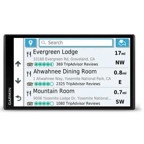 Garmin RV 780 6.95 Inch GPS Navigator With Traffic for sale online | eBay