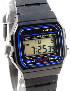 ebay casio f91w