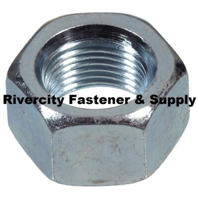#ad M20 1.5 Hex Nuts M20 1.5 Nut Grade 10.9 20mm x 1.5 Nut M20x 1.5 Zinc $150.99