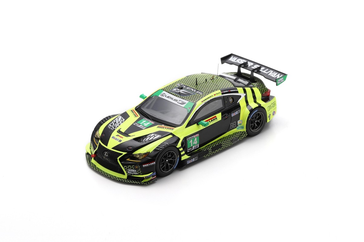 ミニカー Keeper TOM'S Lexus RC F 2014 1/43 ミニカー Keeper TOM'S Lexus RC F 2014 1/43 Keeper Tom'S