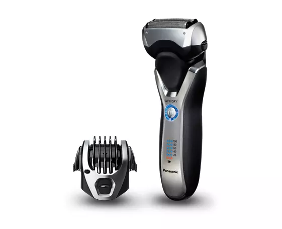 Panasonic wet dry sale shaver