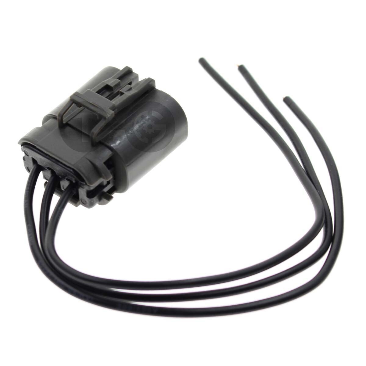 6PCS CI-IGN300 Ignition Coil Pack Wiring Connector Pigtail For