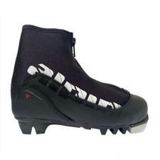 ALPINA T 10 JR XC SKI BOOT-NNN- Black/White- NEW IN BOX  5944-4K