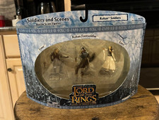 Lord of the Rings Armies of Middle Earth Rohan Soldiers