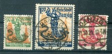 Danzig 90/92 echt gest. BPP 400EUR (K5729