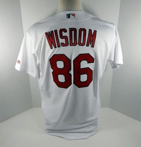 patrick wisdom jersey