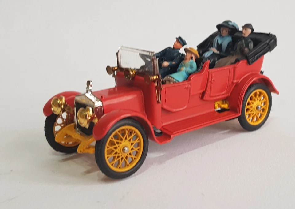 Corgi Classic Toys No. 9021, 1910 Daimler Superb Mint Condition - Image 2 of 4