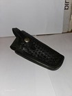 Gun Holster Leather craft Black  Mixson Miami Florida D 208 — photo 1
