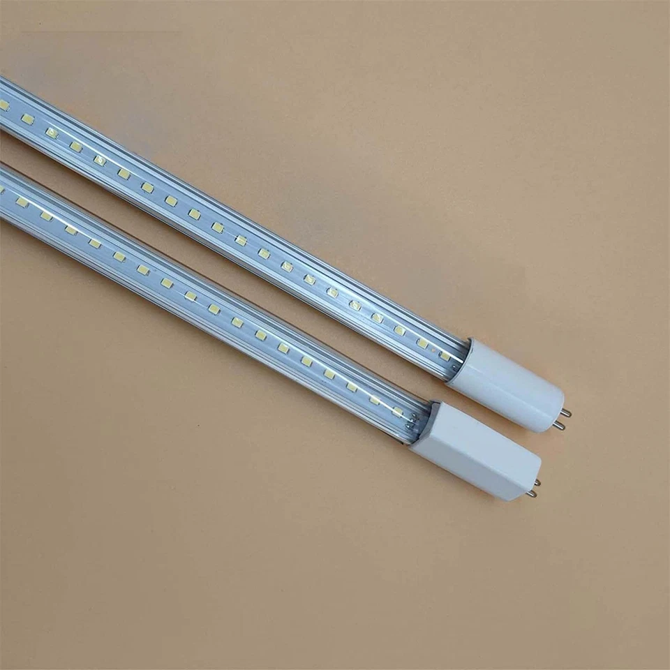 GOCuces T5 LED Tube Light 45.75in G5 Fluorescent Bulb F54T5 Shop Lights 20pcs - Image 3 of 4