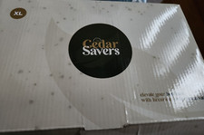 Cedar Boot Tree for Men, Natural Aromatic Cedar Wood FOR Boot SIZE XL